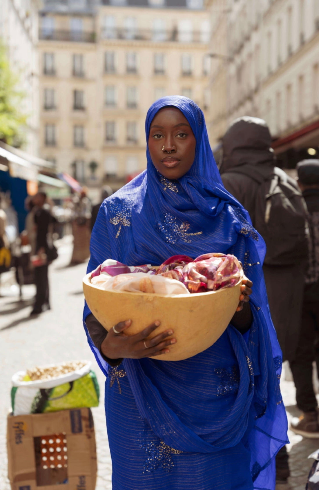 L'HISTOIRE DE MANDÉ MASSA