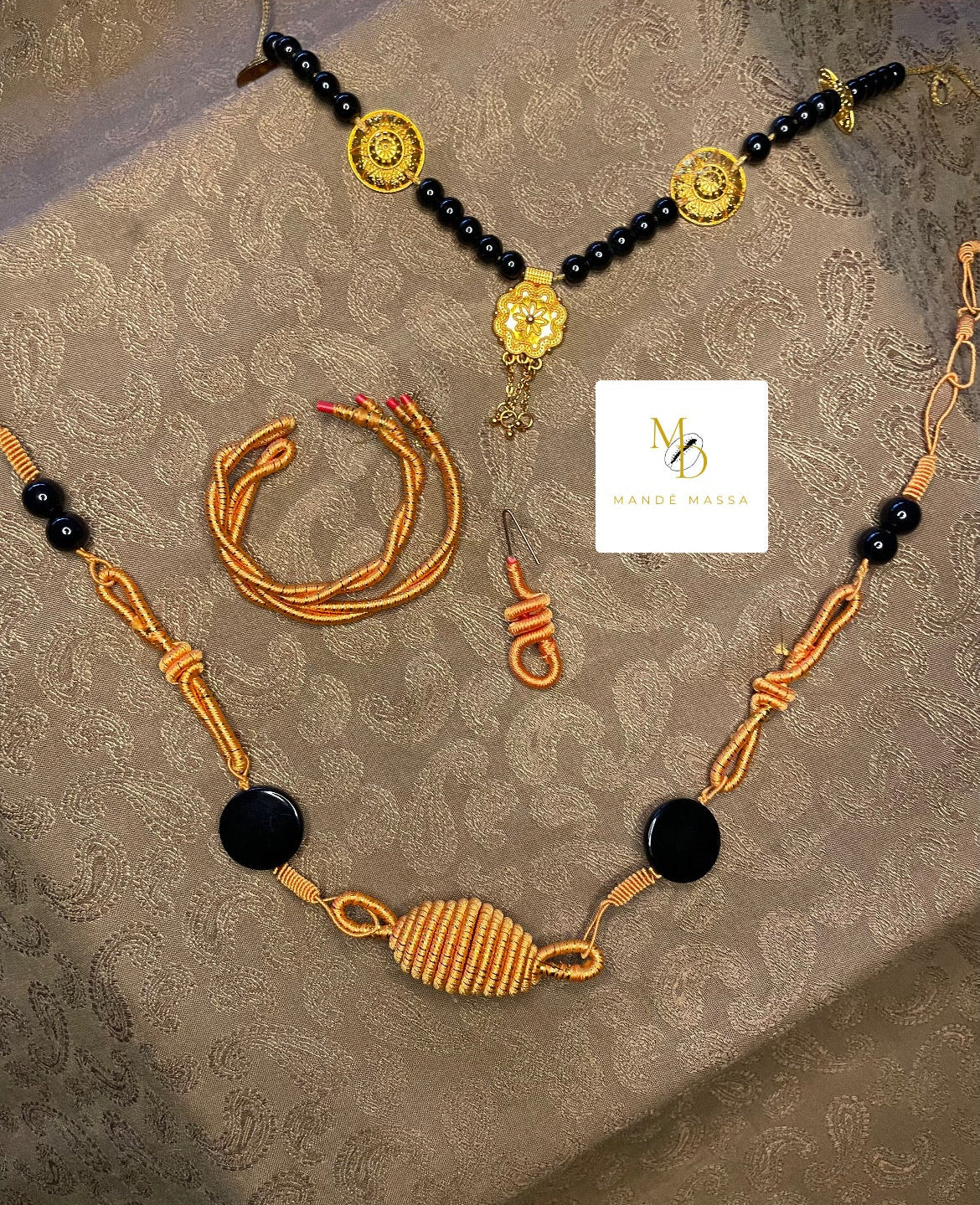 Bijoux Traditionnels