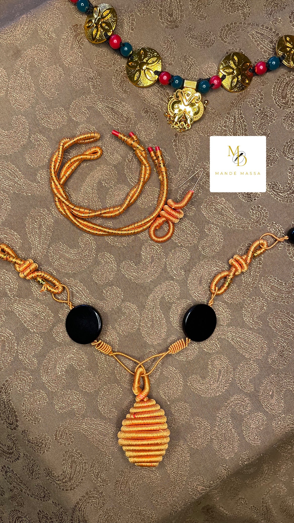 Bijoux Traditionnels