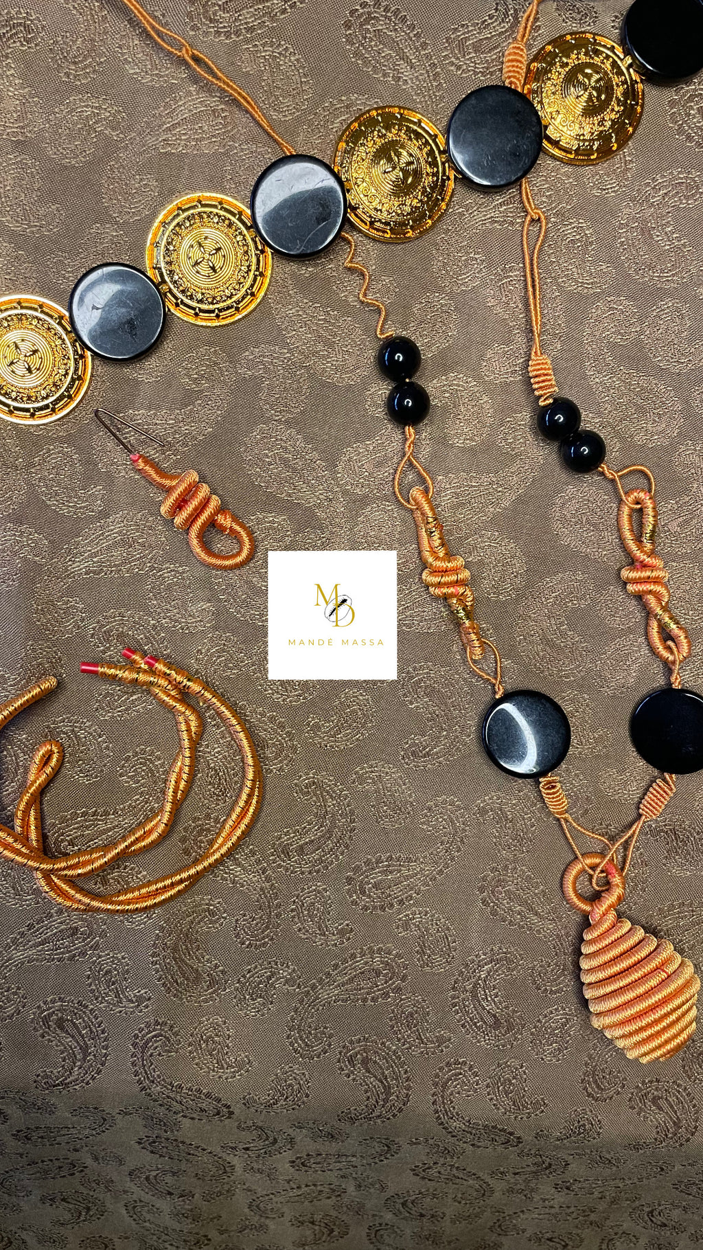 Bijoux Traditionnels