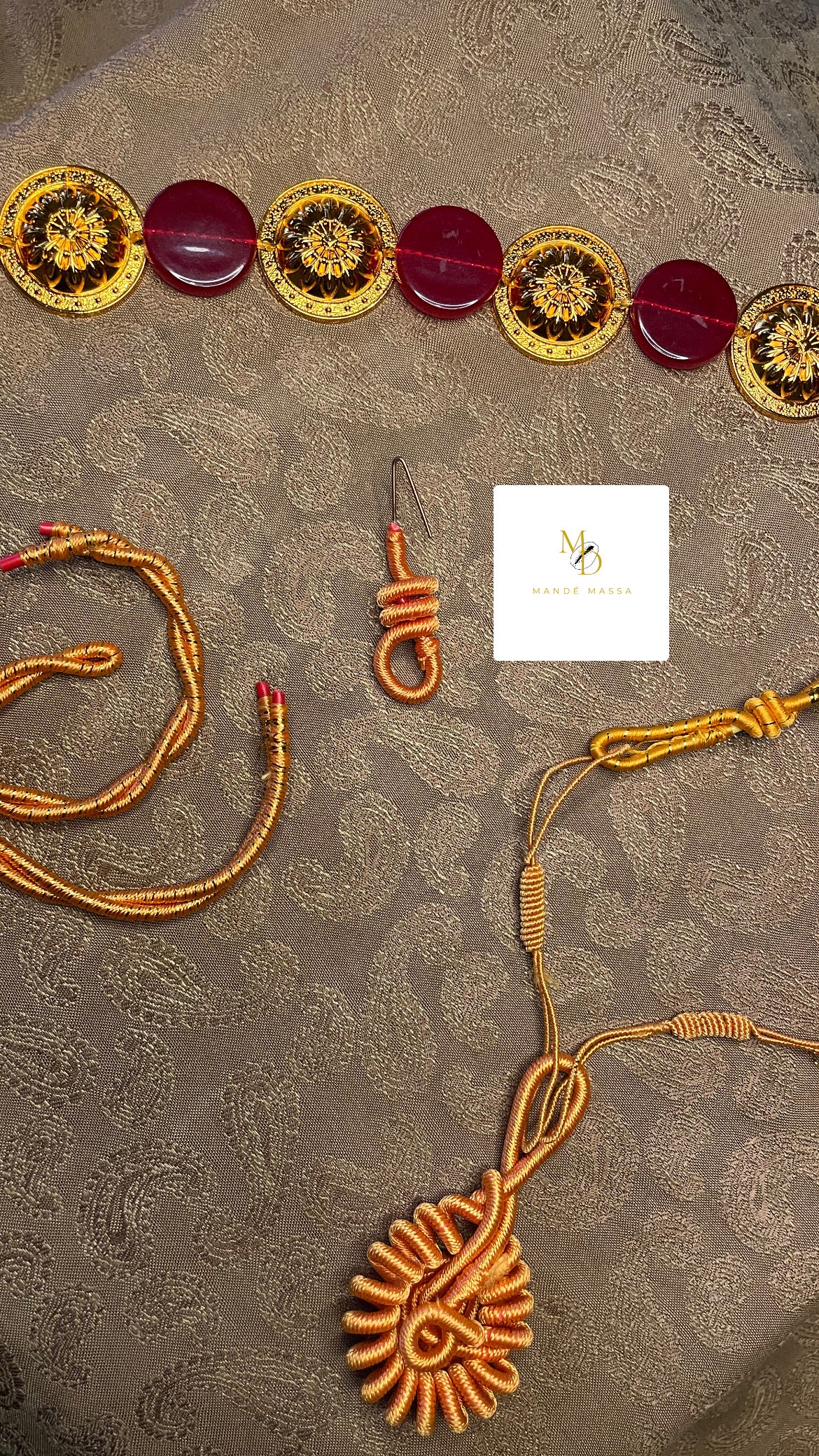 Bijoux Traditionnels