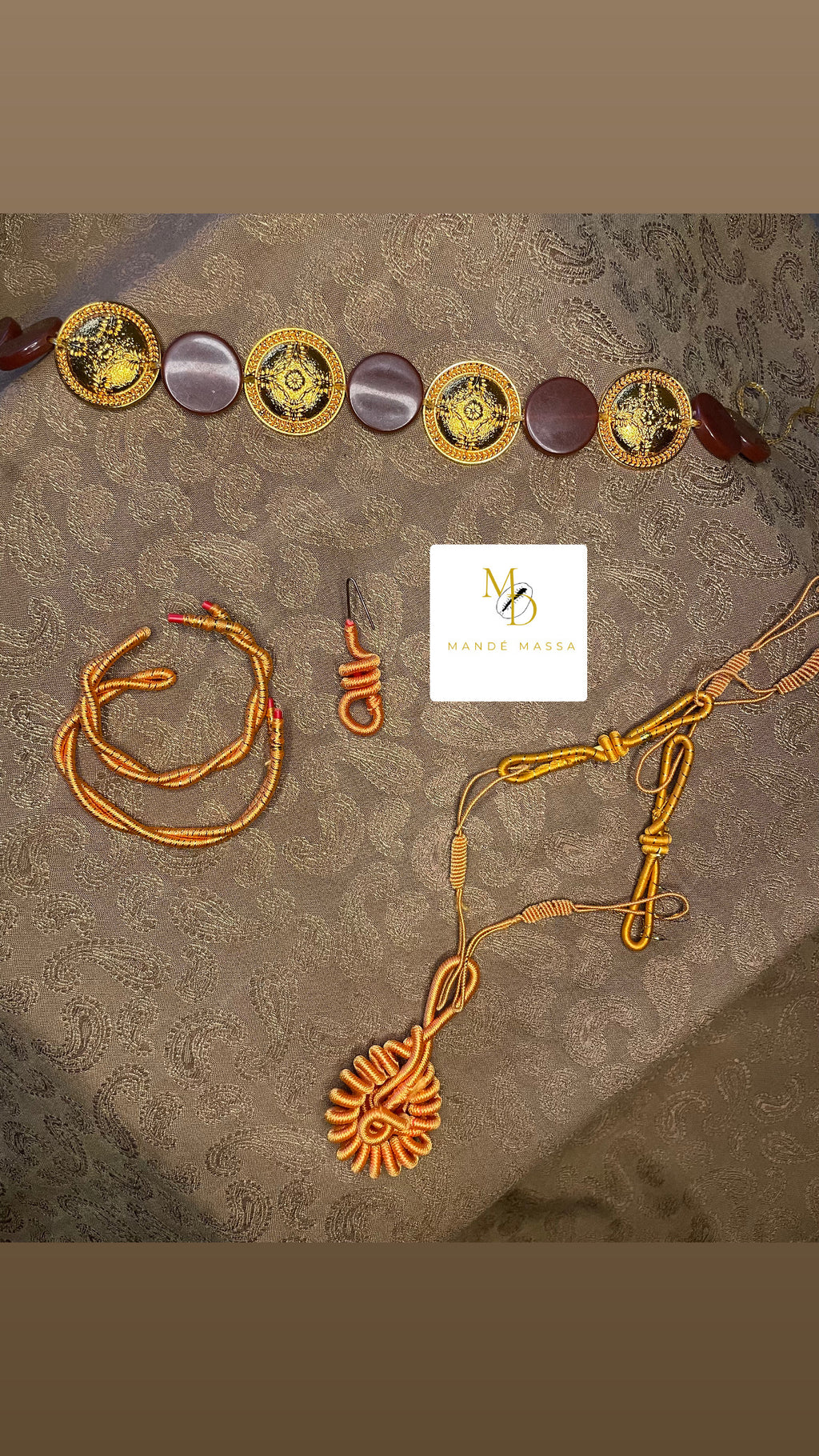 Bijoux Traditionnels